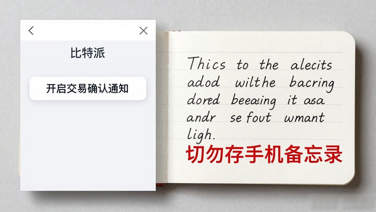 比特派钱包怎么用?注册+安全设置全指南