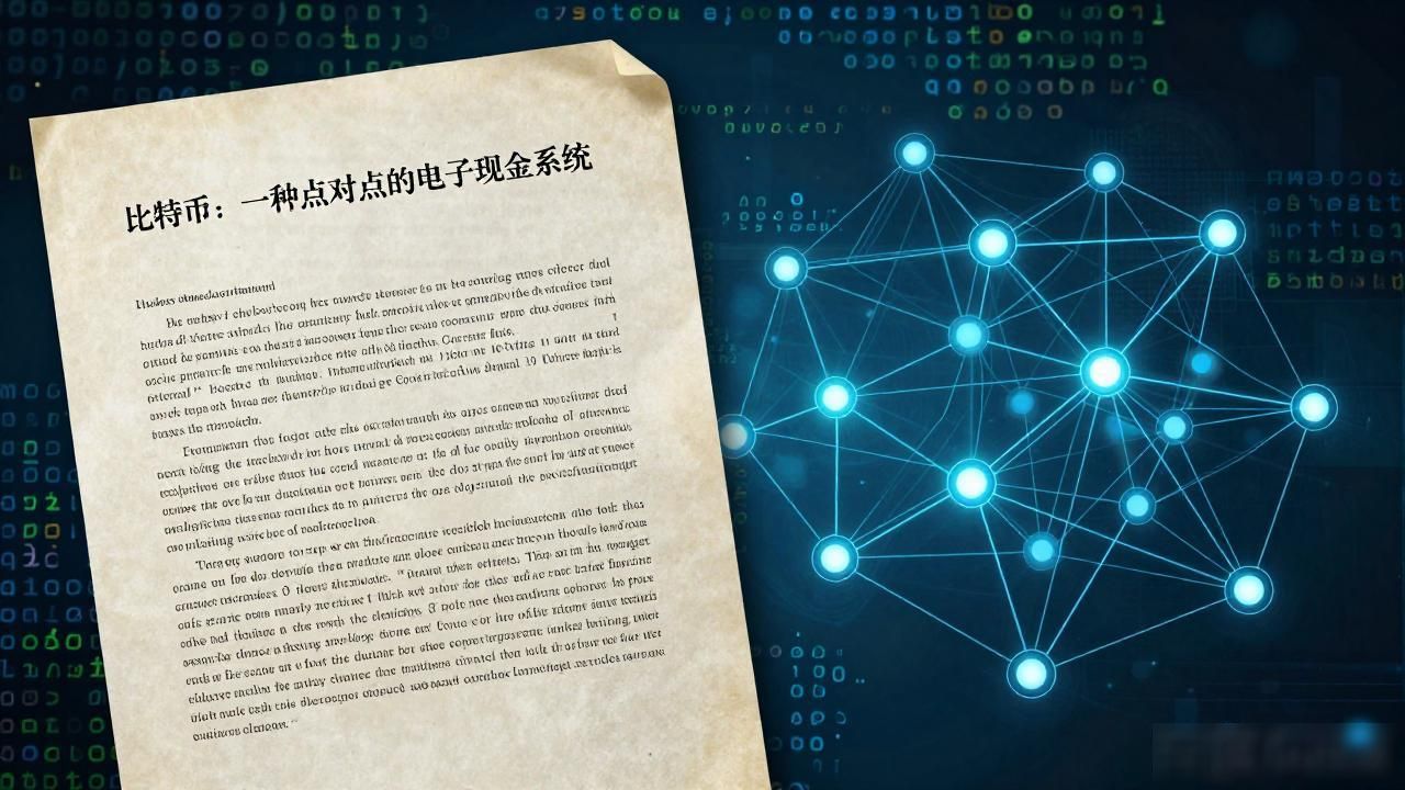 数字货币技术的起源