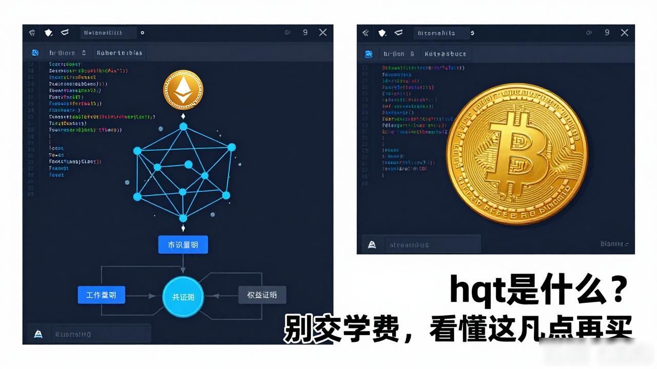 hqt是什么？别交学费，看懂这几点再买