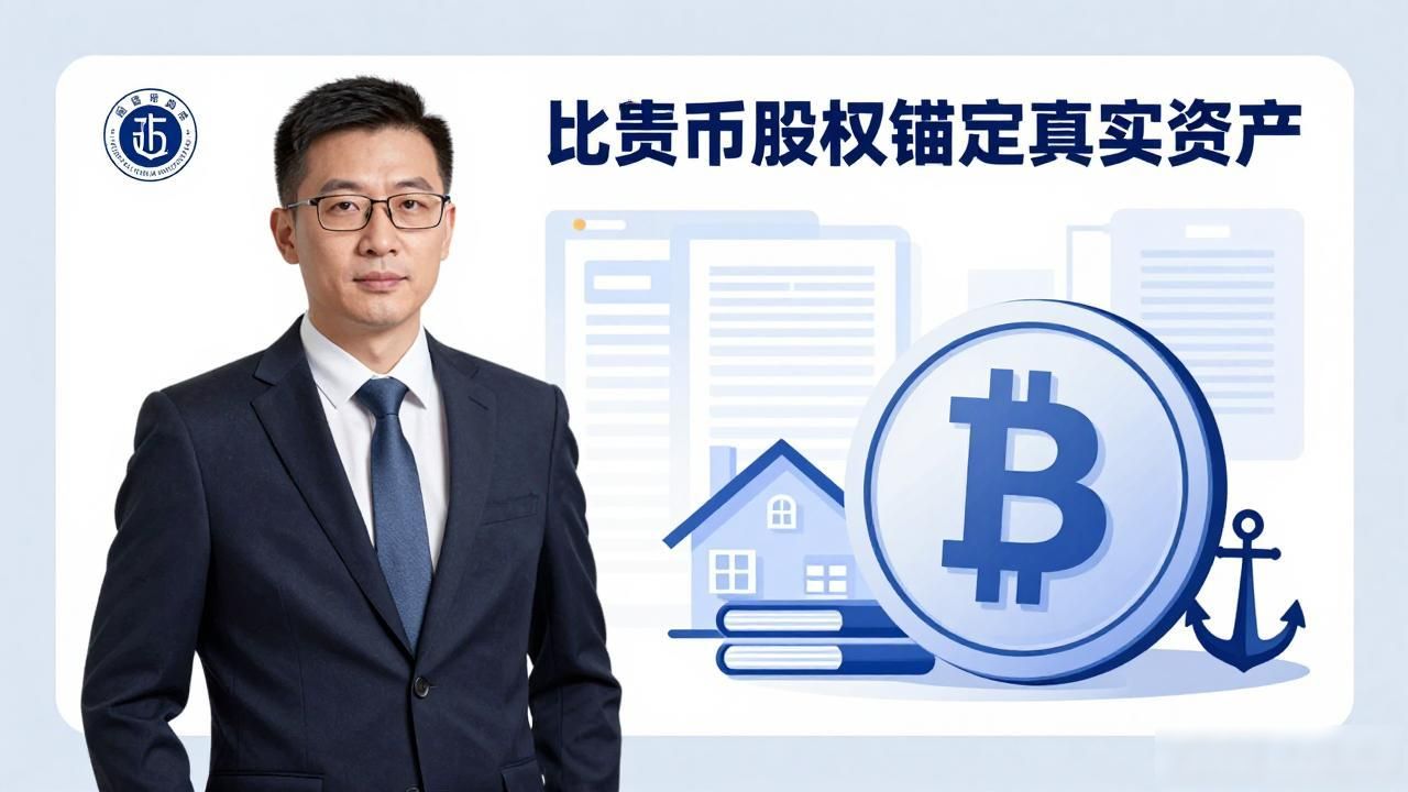 林武谈数字货币股权：普通人怎么看懂投资新玩法？