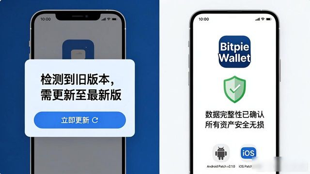 Bitpie最新版本下载，修复问题一览