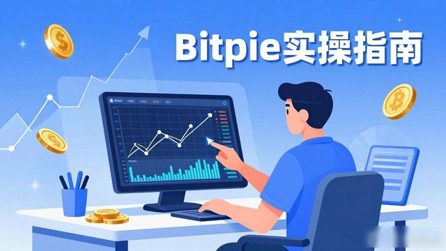 Bitpie实操指南：每天10分钟让资产稳稳增值
