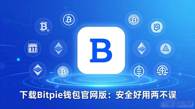 下载Bitpie钱包官网版：安全好用两不误