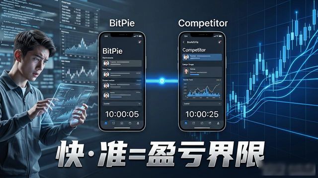比特派钱包趋势监控到底靠不靠谱？用户真实反馈来了