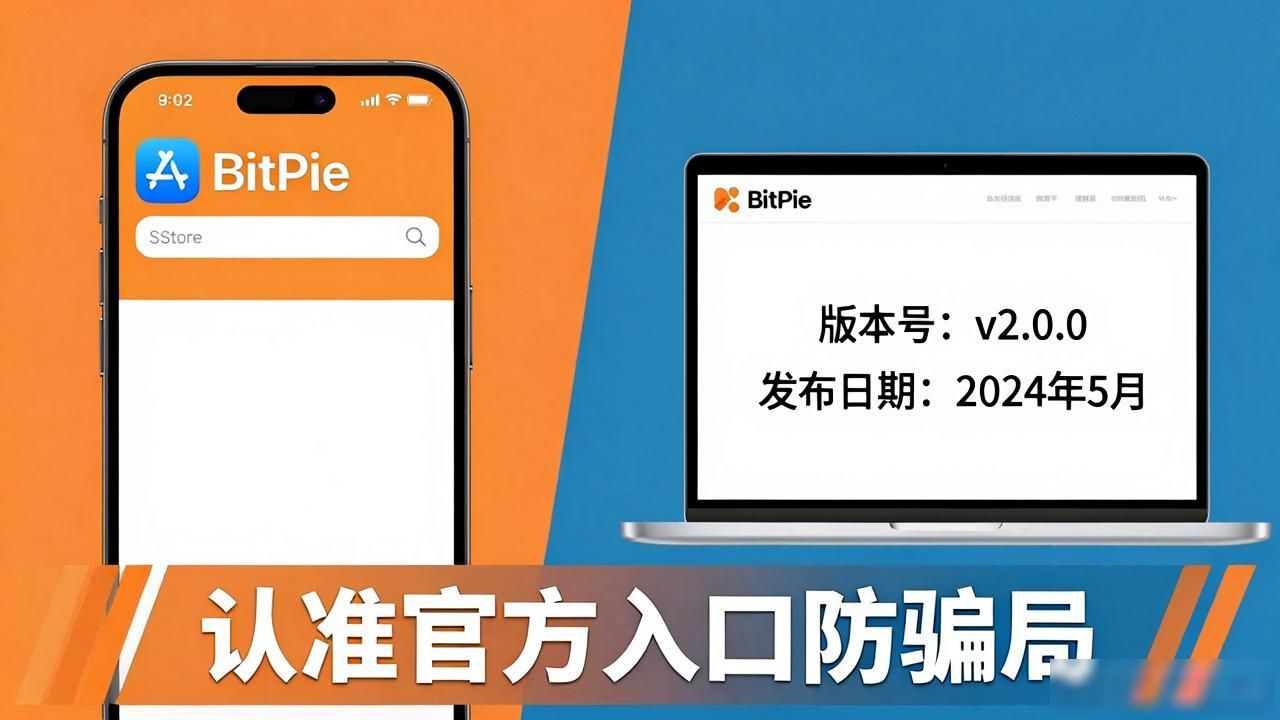 BitPie钱包官网下载指南：认准官方入口防骗局