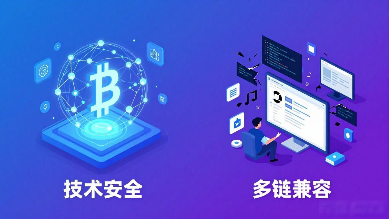 比特派正式版上线：钱包行业格局重塑与用户选择启示