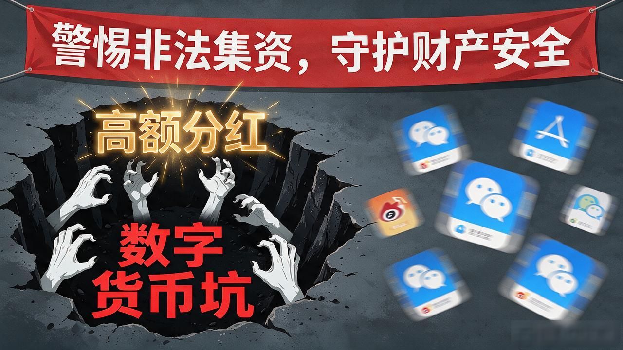 数字货币坑