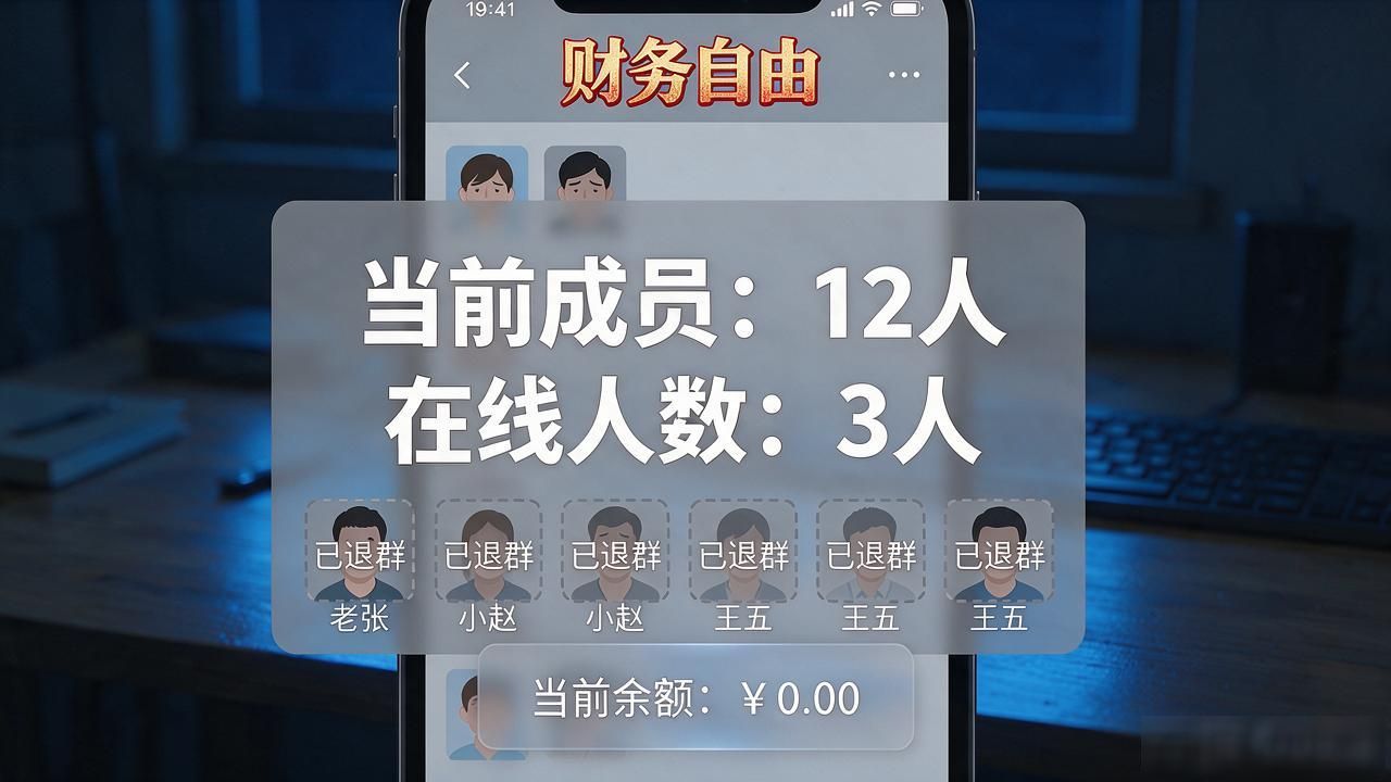 以前买了数字货币的人，套了大半年没动过，现在打开账户手抖