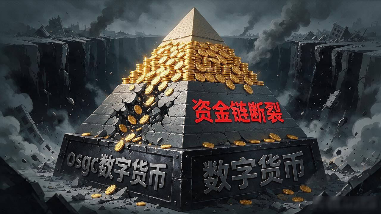 osgc数字货币是真是假，普通人别拿真金白银去赌