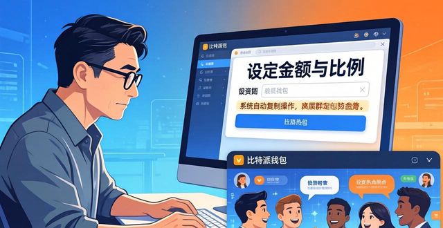 比特派钱包社交投资三步走