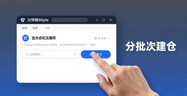 比特派Bitpie教程：三步实现智慧投资