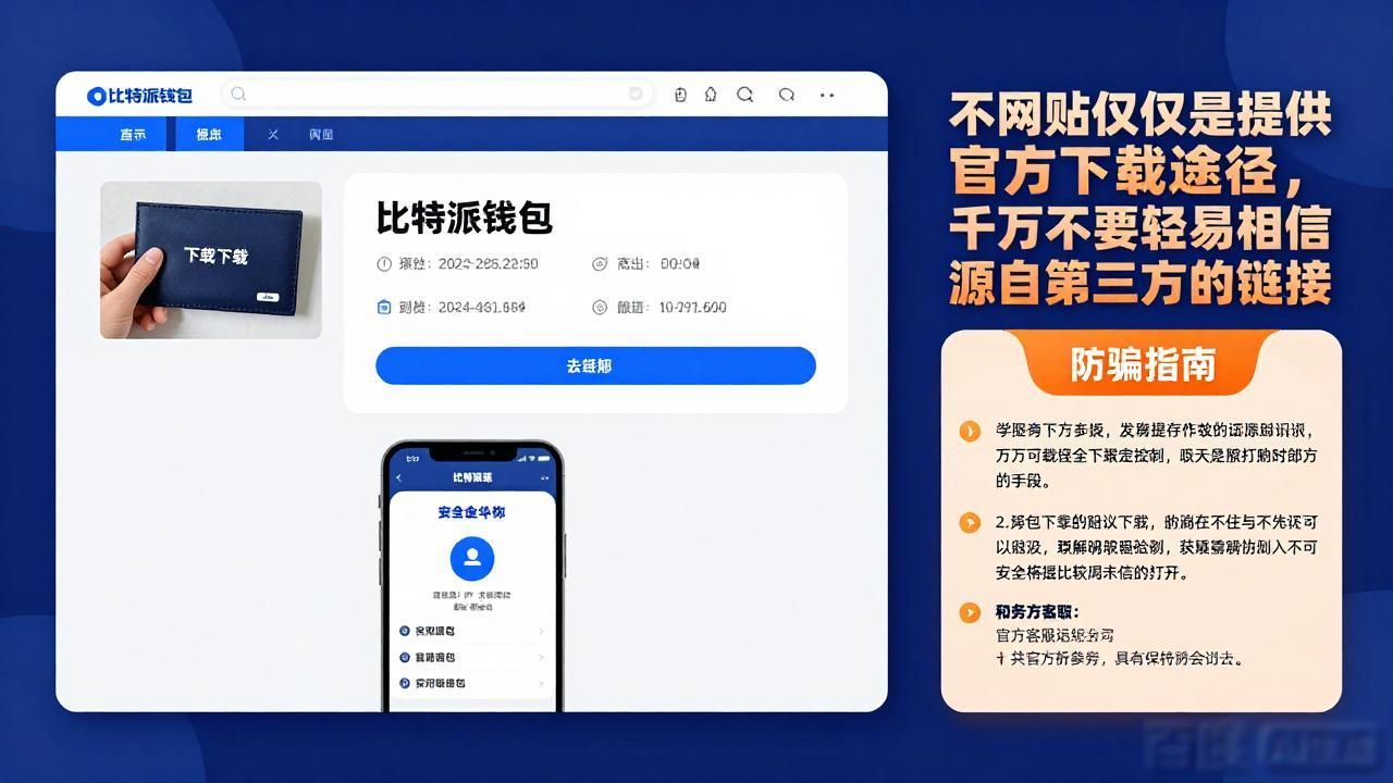 比特派钱包下载时，品牌信任这样守