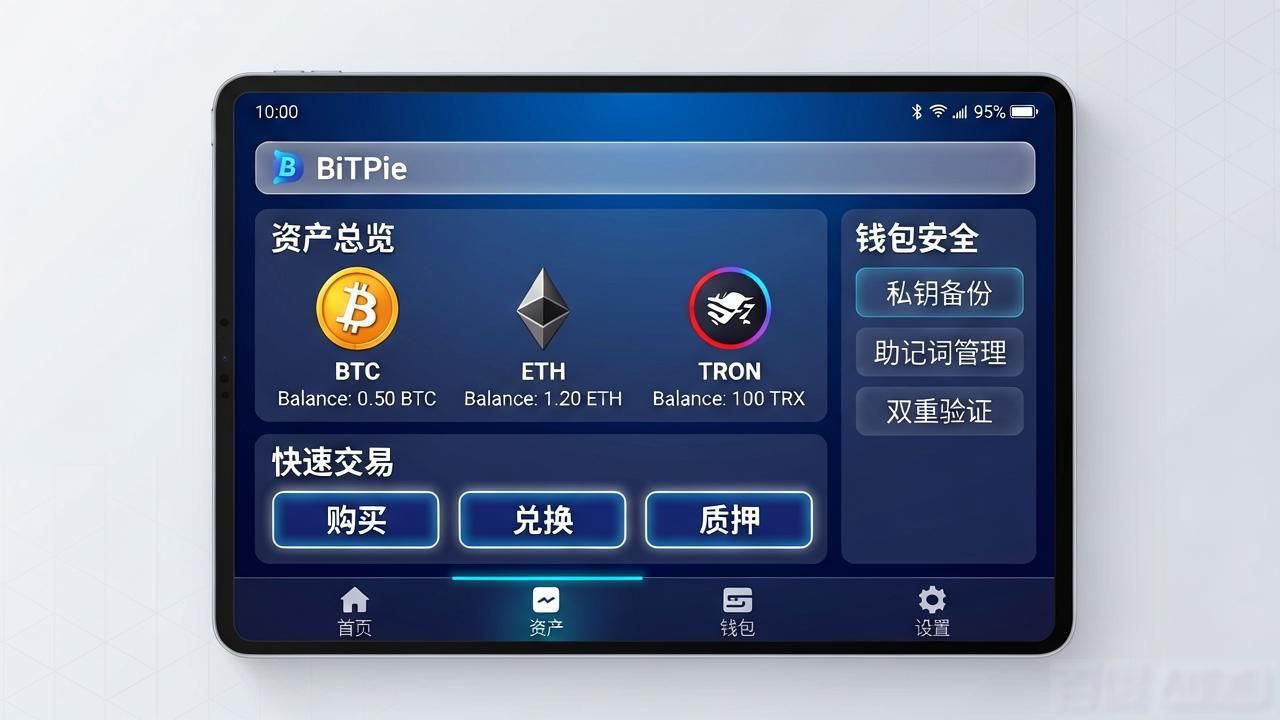 比特派钱包从入门到精通：下载体验全解析