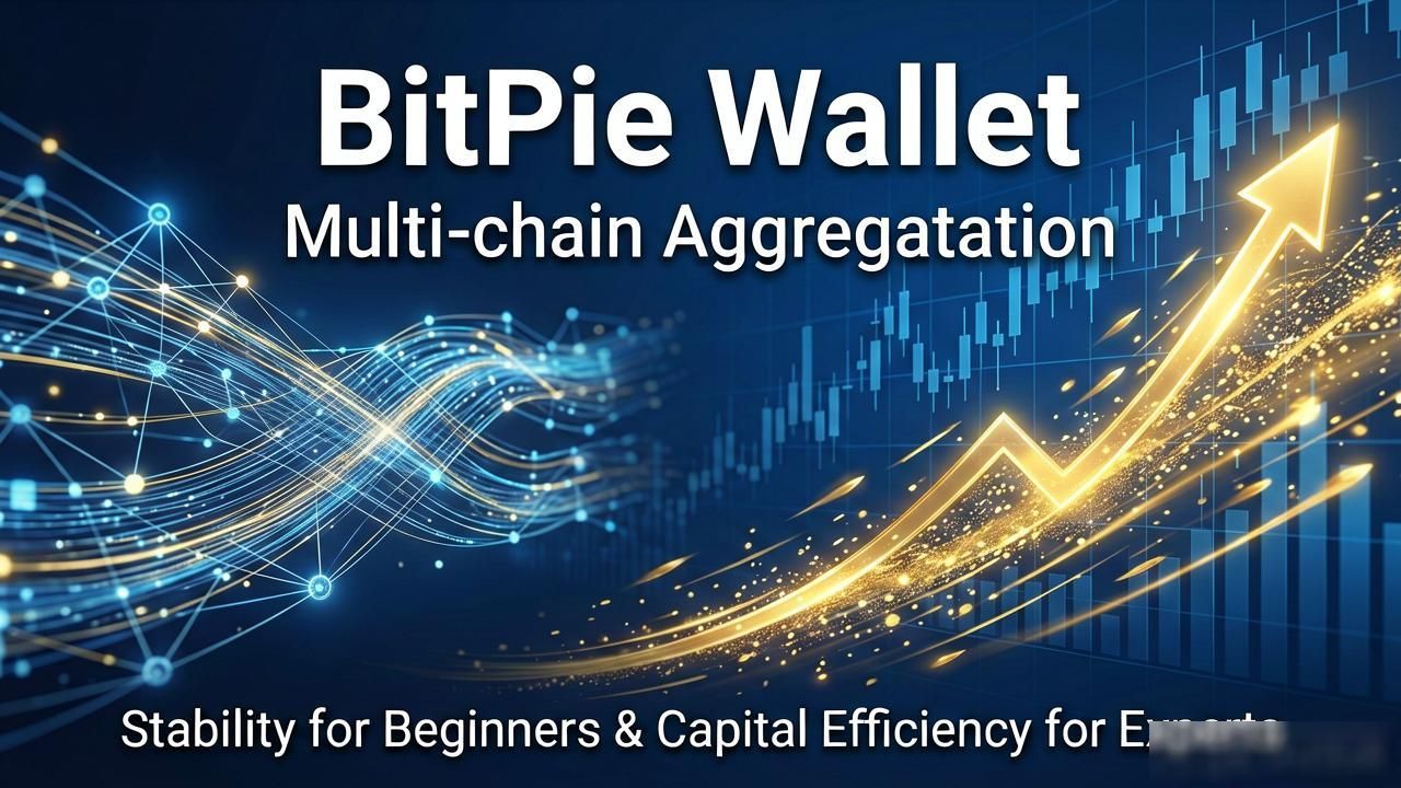 BitPie钱包：小白参与链上项目最稳的入口