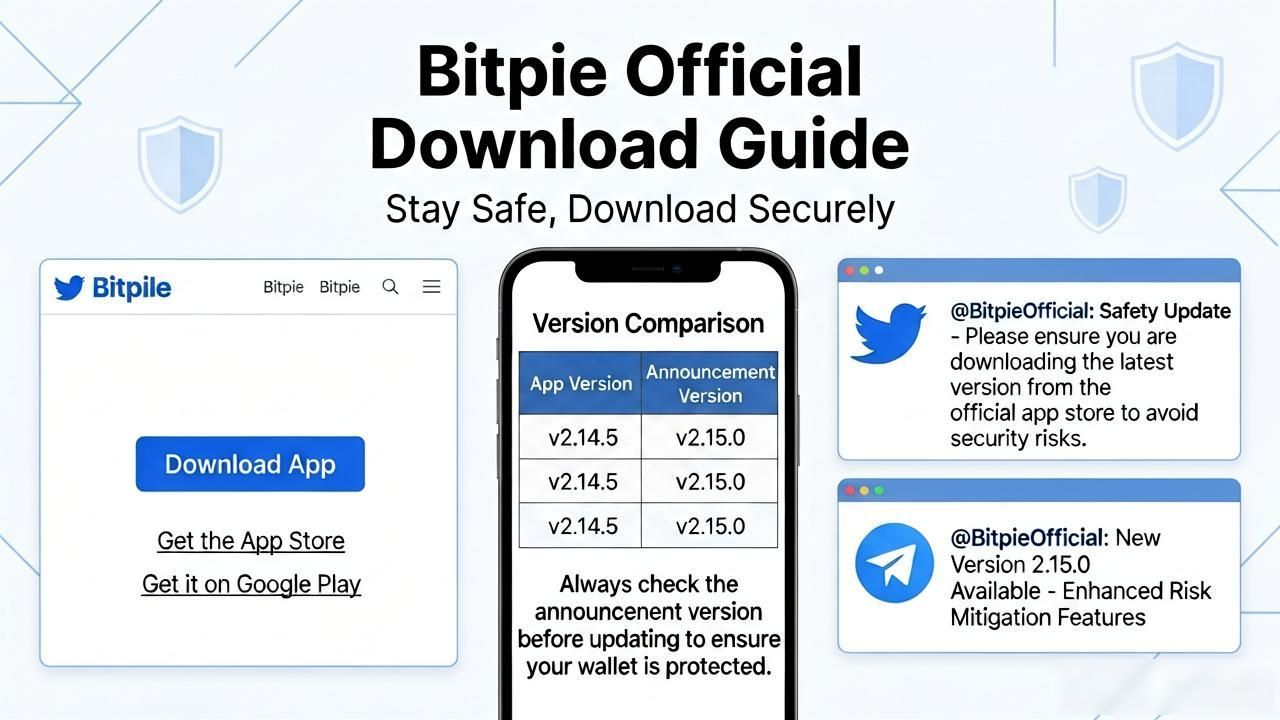 Bitpie官网下载指引：避开陷阱拿正版