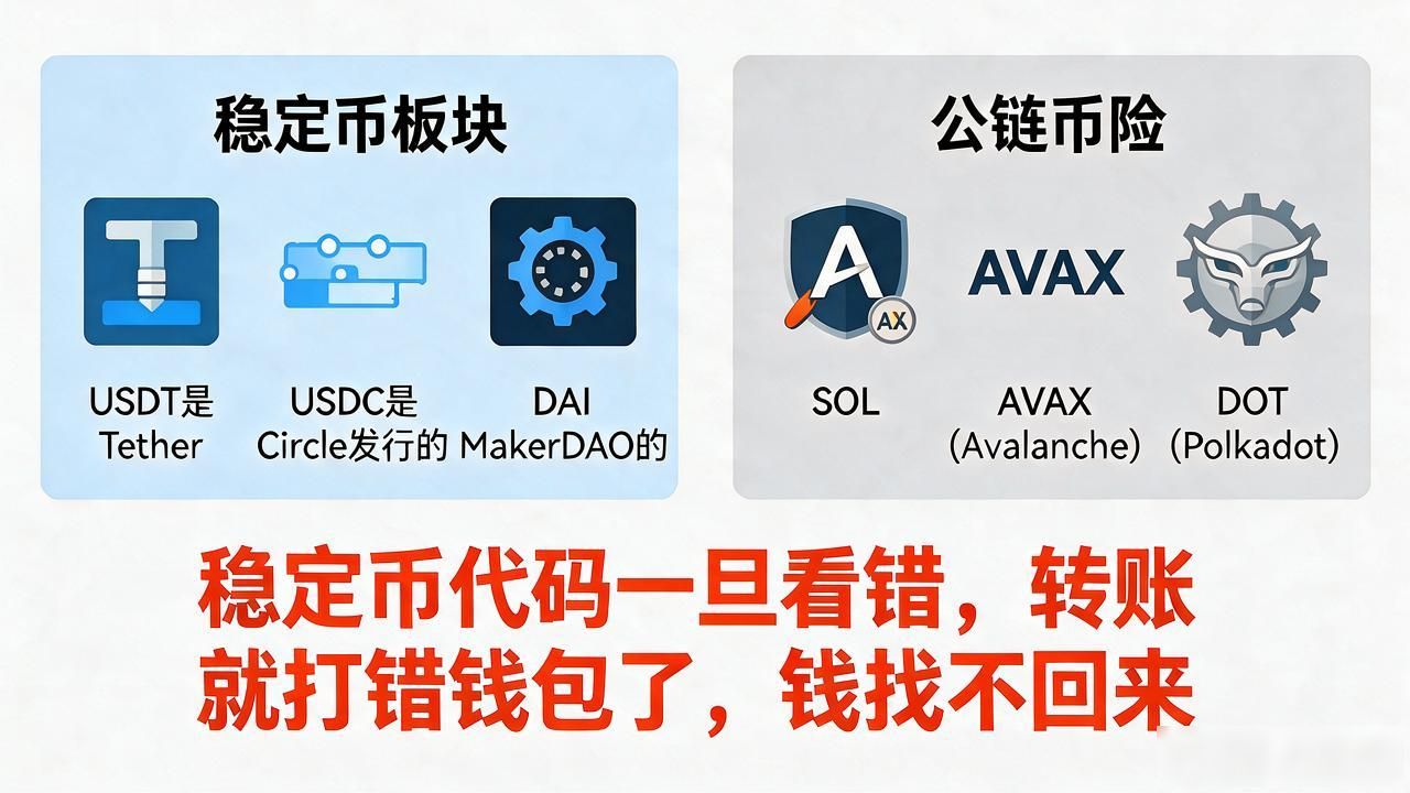 数字货币代码名称大全，主流币缩写对照你查过吗