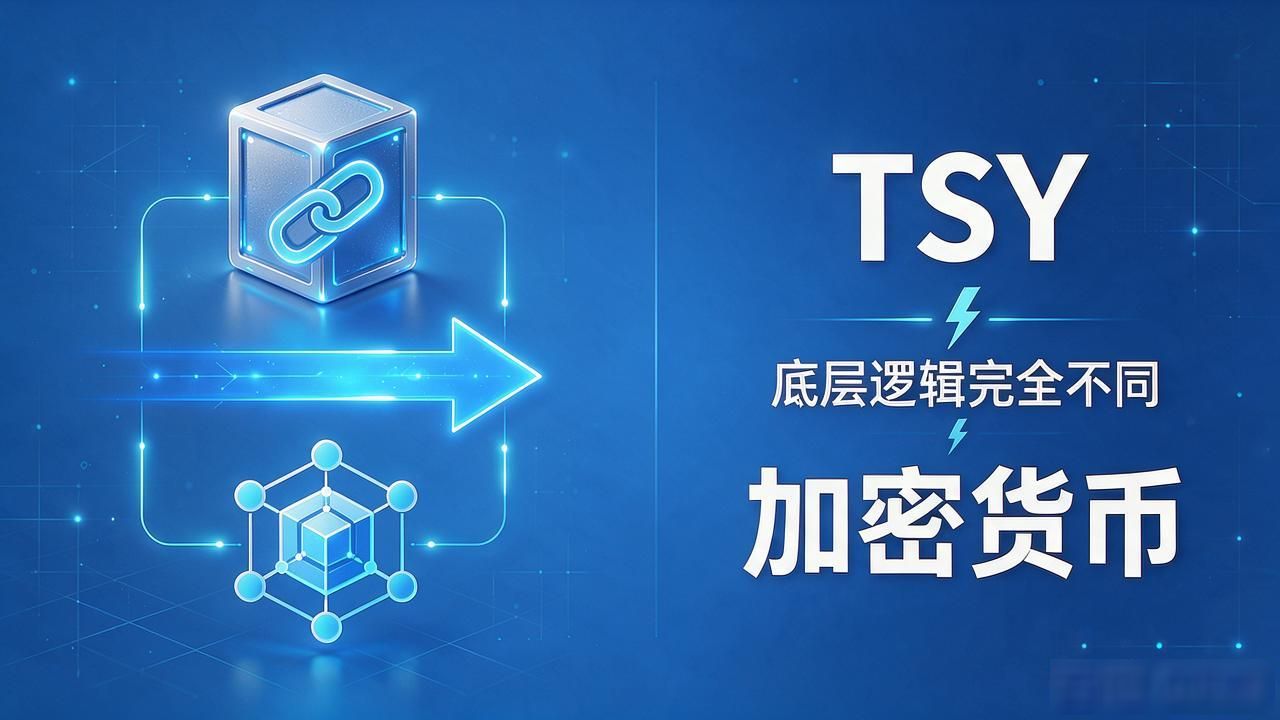 TSY是数字货币吗？想投资的朋友，先把这几个问题搞清楚