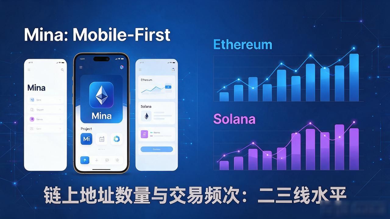 Mina数字货币是什么？跟比特币有啥区别，普通人该不该关注