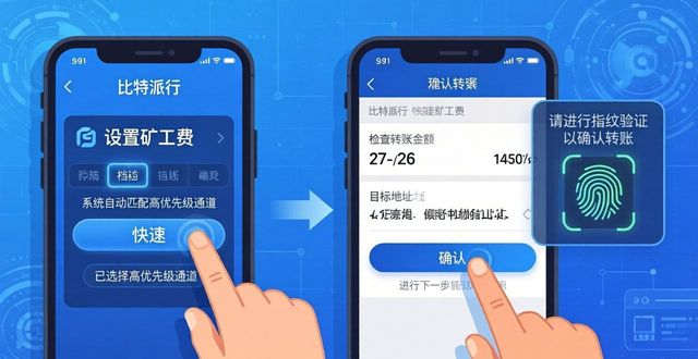 比特派钱包下载后如何快速转账