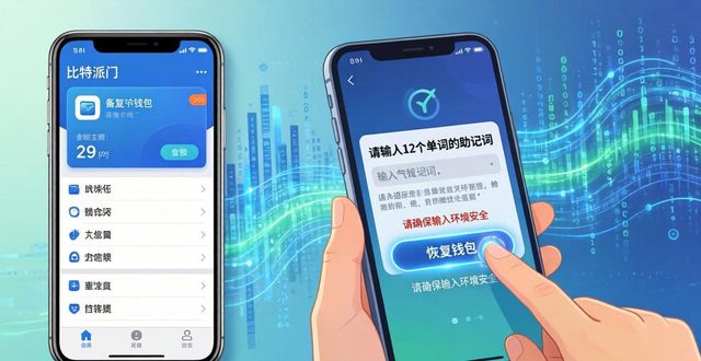 比特派钱包备份恢复，看这篇就够了