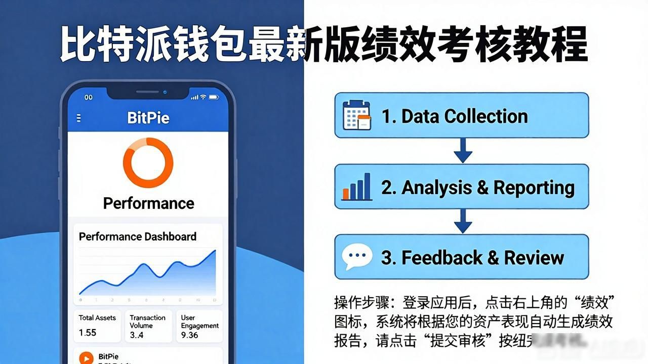 如何用比特派钱包最新版做绩效考核