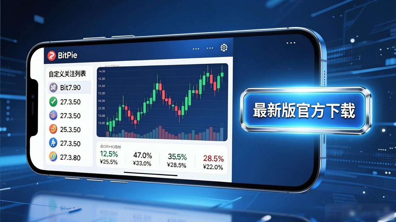 比特派钱包最新版官方下载与行情追踪指南