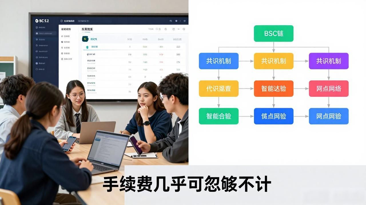 比特派钱包5.2实测：高校学生最稳的几条链