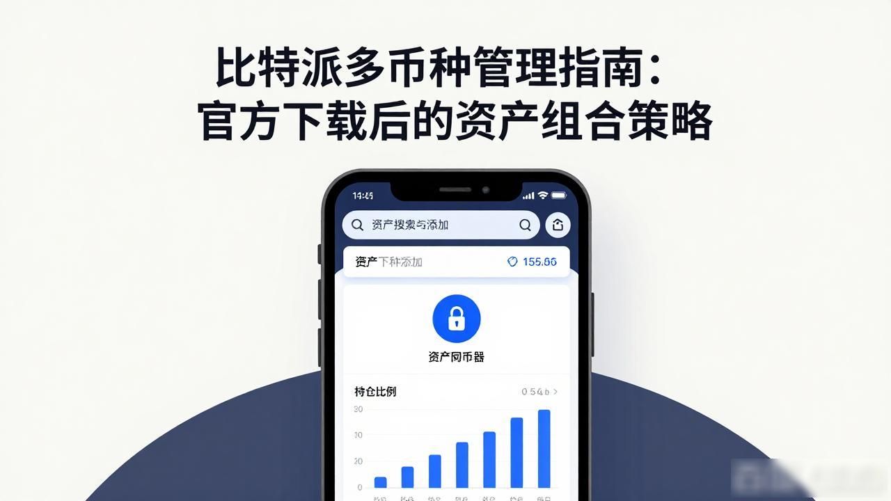 比特派多币种管理指南：官方下载后的资产组合策略