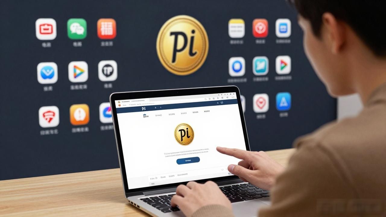 Pi币最新价格:普通人眼中的全球数字货币挖矿实战