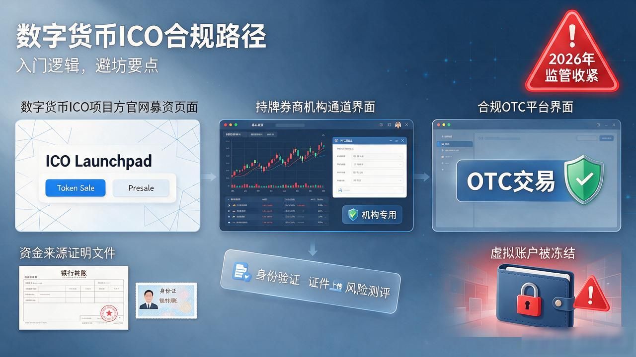 想搞明白数字货币ico基石投？一文讲清入门逻辑和避坑要点