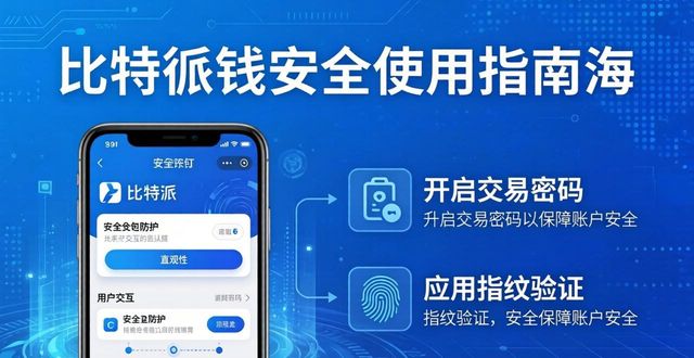 比特派钱包官方App下载使用指南