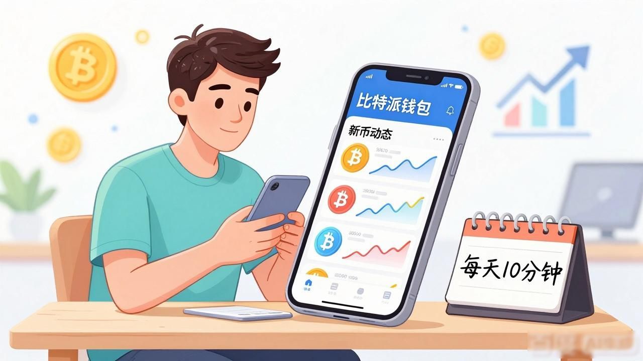 比特派钱包投资赚钱指南