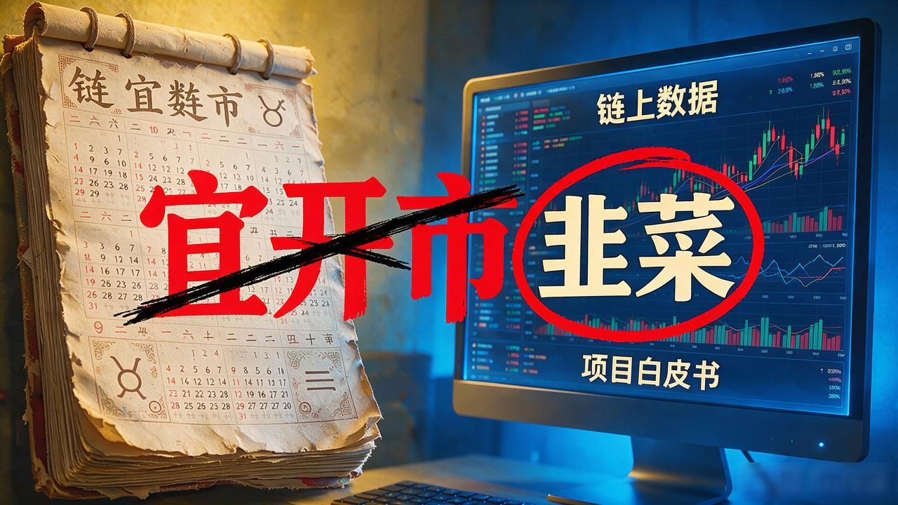 老黄历数字货币？当心迷信让你亏得更惨！