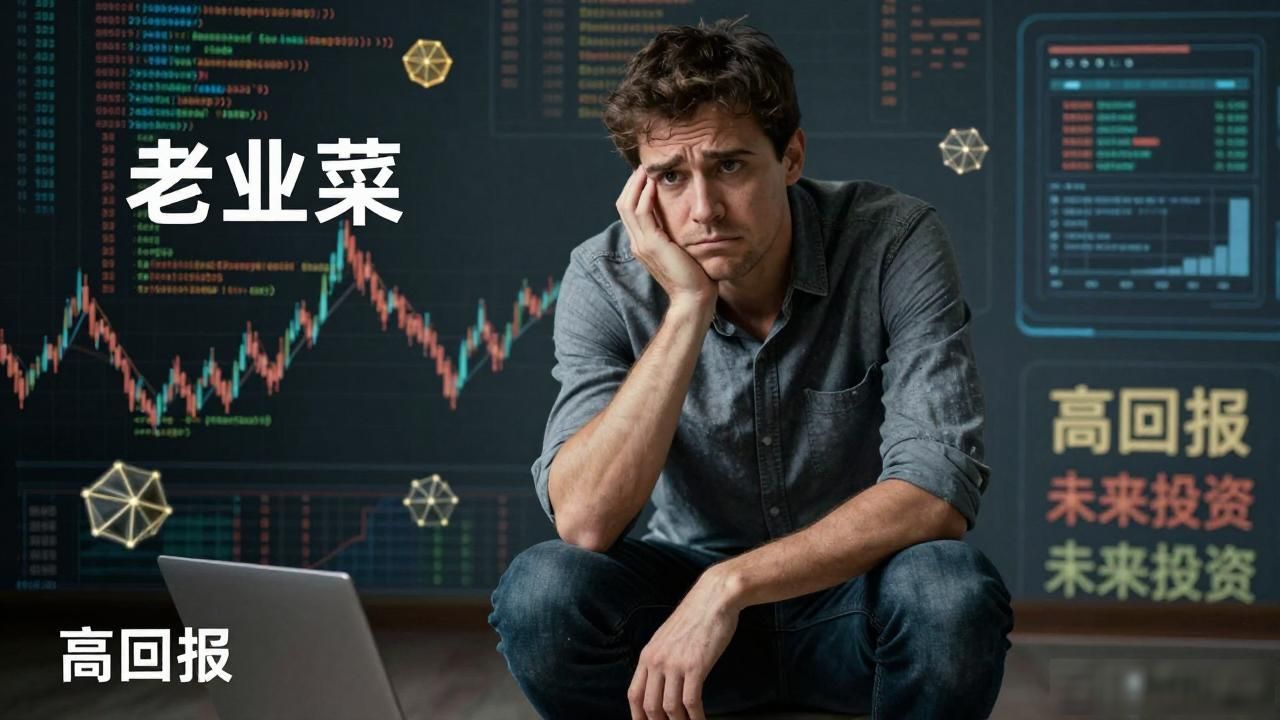 哥伦布数字货币靠谱吗？一个老韭菜蹲三年后的大实话