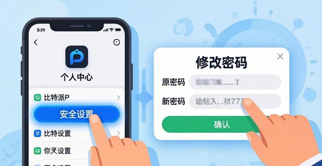 比特派个人设置更新教程