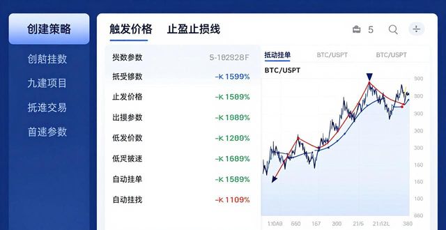 比特派5.2下载后 三步学会自动交易