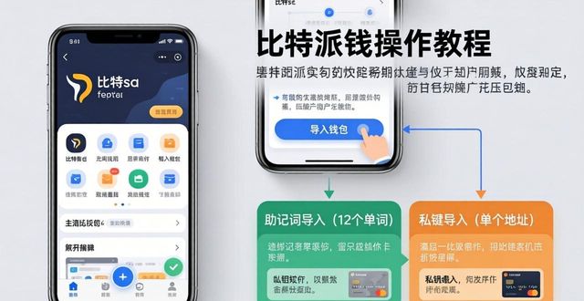比特派钱包怎么添加新钱包？一步步教你操作