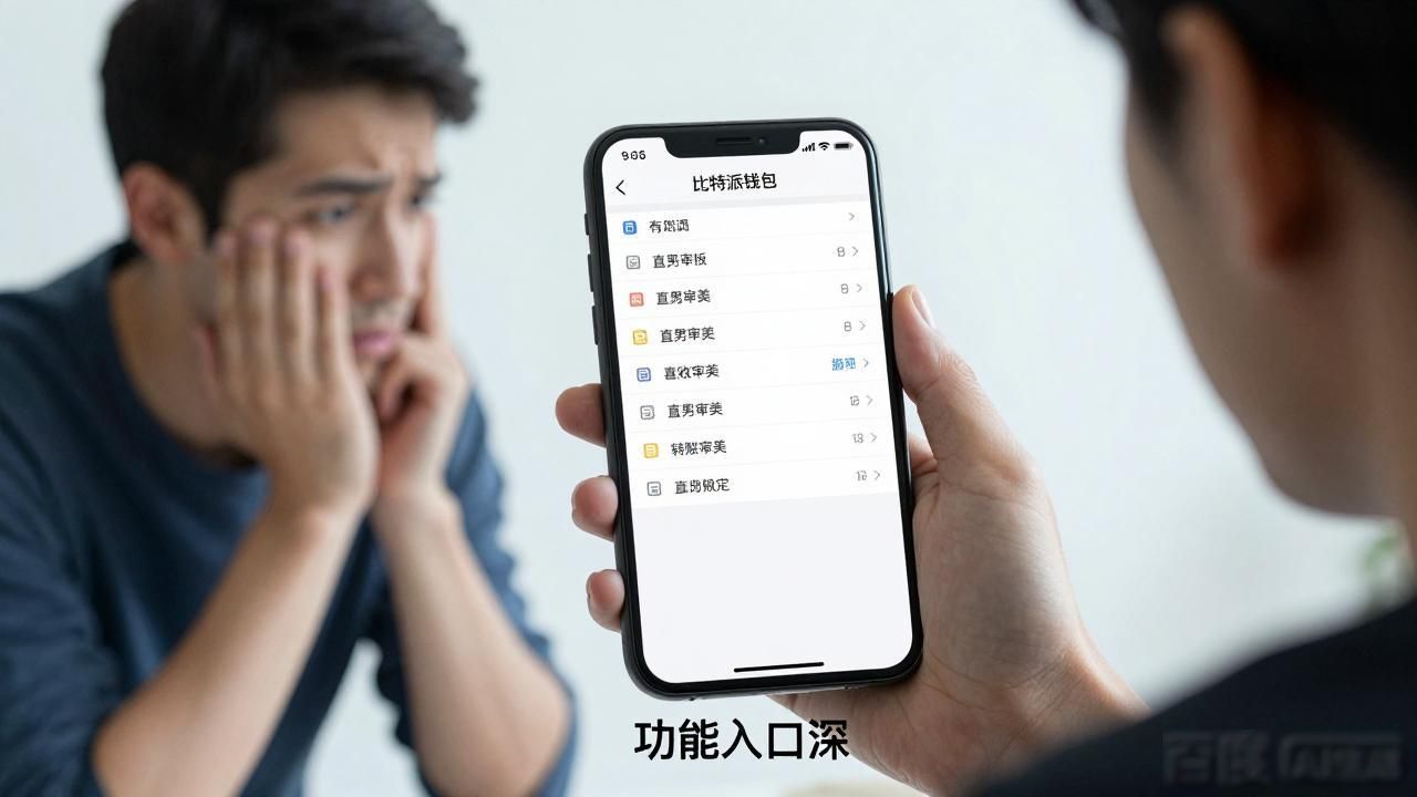 比特派钱包好用吗？用户真实体验大实话