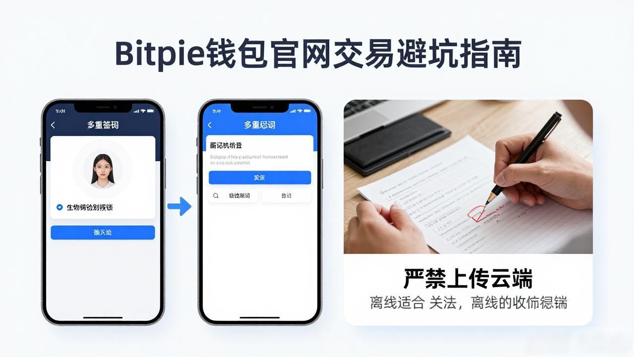 Bitpie钱包官网交易避坑指南