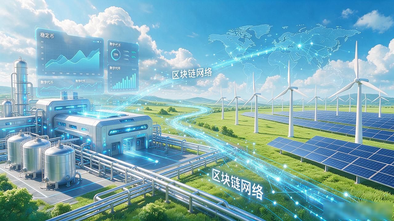 数字货币的钱往氢能源走：碳中和背景下，这条赛道到底怎么玩
