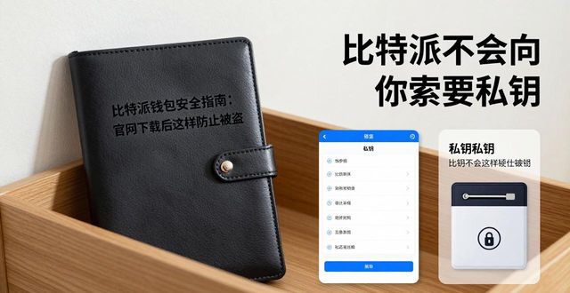 比特派钱包安全指南：官网下载后这样防止被盗
