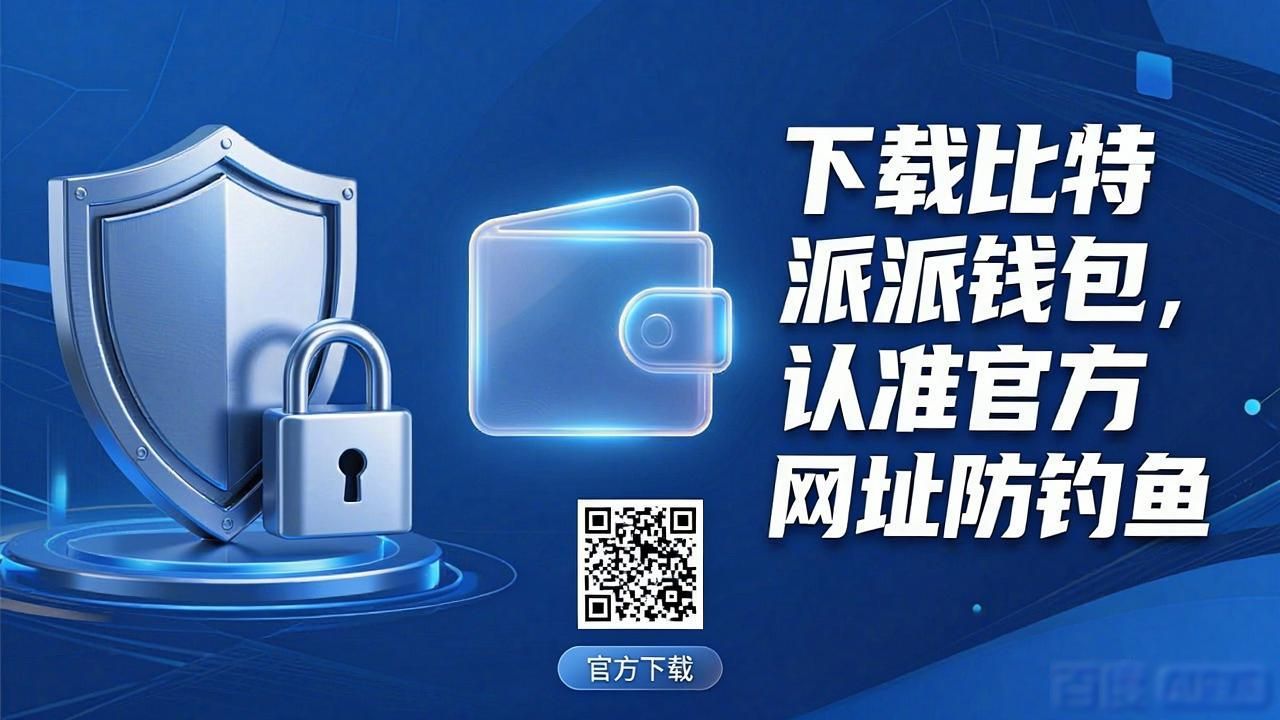下载比特派钱包，认准官方网址防钓鱼