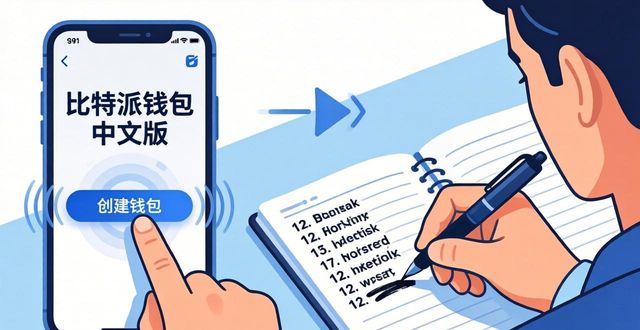 比特派钱包中文版注册：3分钟速通教程