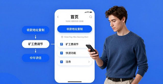 比特派钱包下载后，用好这3招越用越顺手