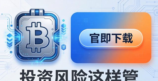 比特派钱包官方下载中文版 投资风险这样管