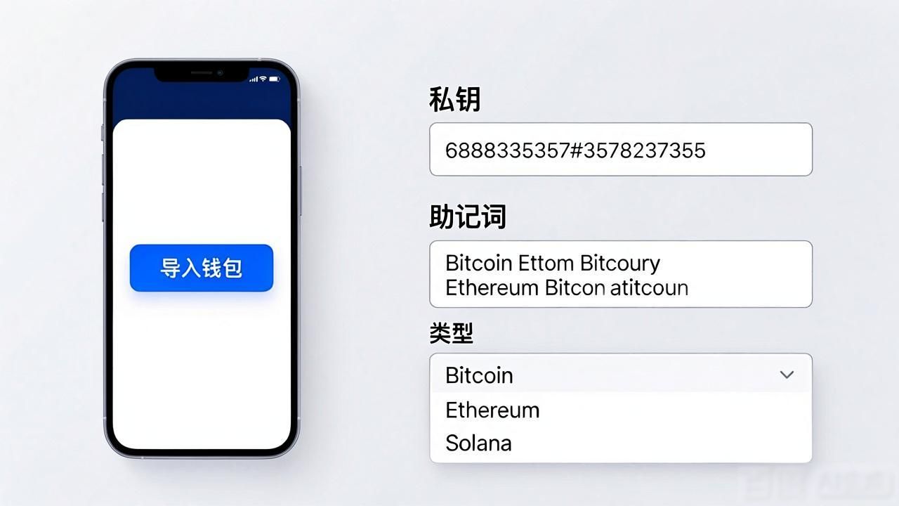 比特派钱包怎么添加新钱包？新手必看教程
