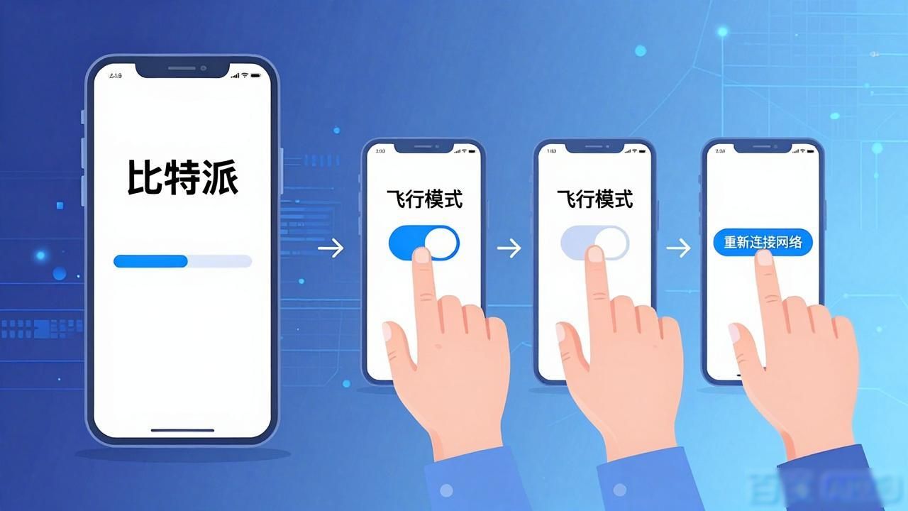 比特派下载慢?试试这几招提速