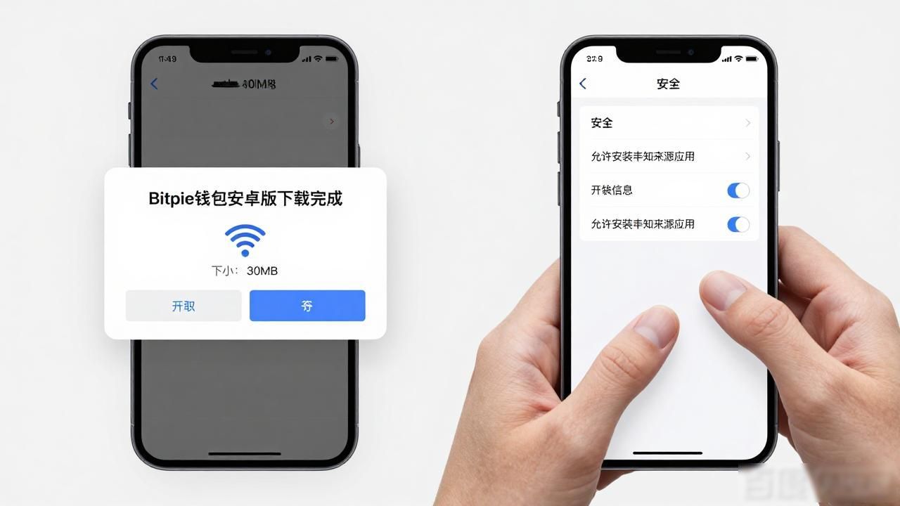 Bitpie钱包安卓版官网下载教程