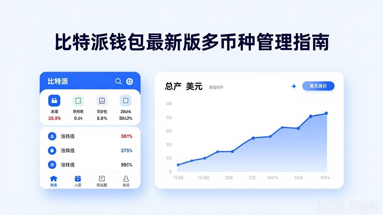 比特派钱包最新版多币种管理指南