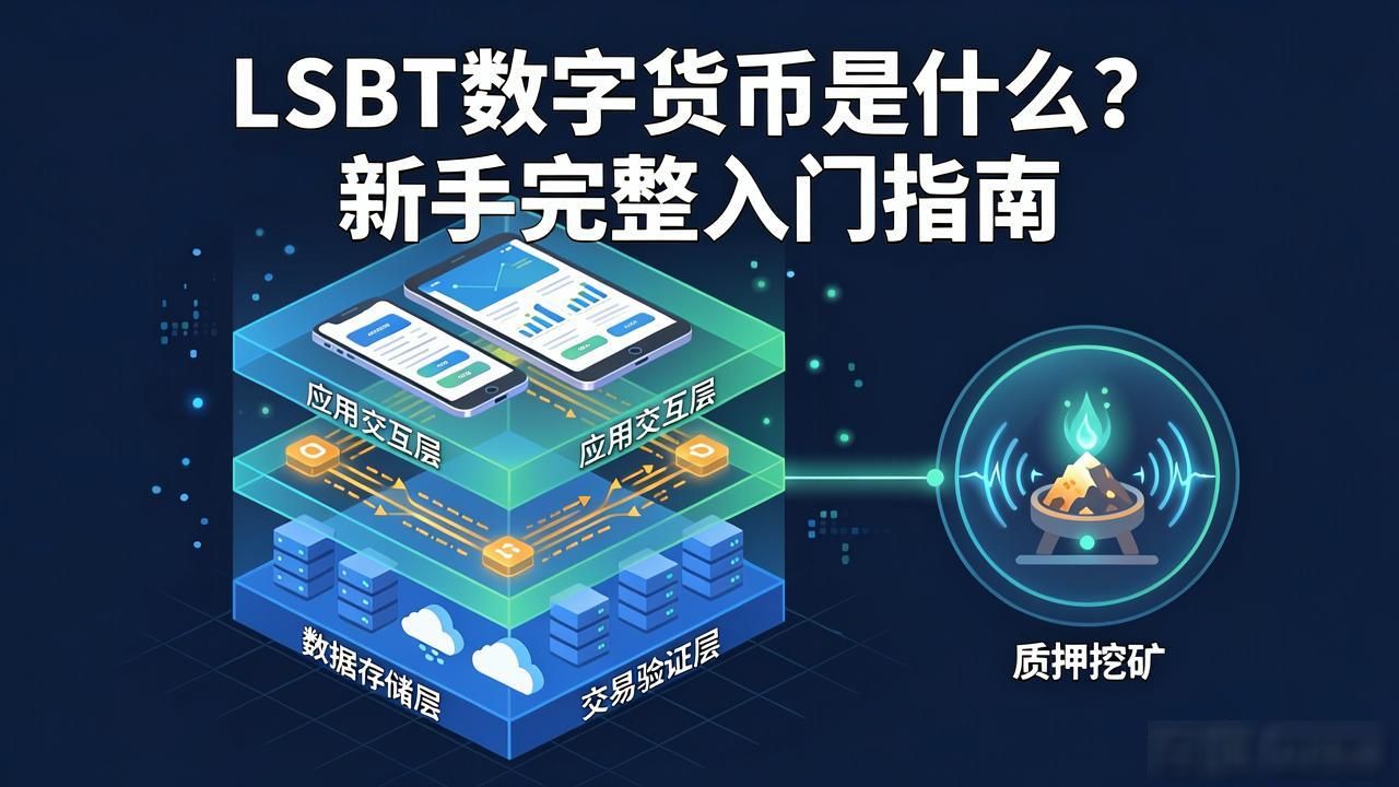LSBT数字货币是什么?新手完整入门指南